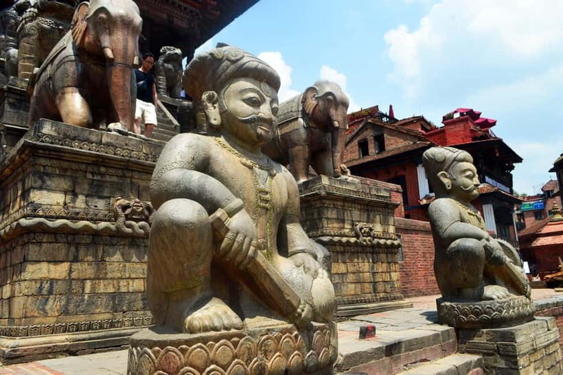 Bhaktapur Durbar Square 4-Hour Tour - Value check: $3.94 per person for a short guided palace-craft day