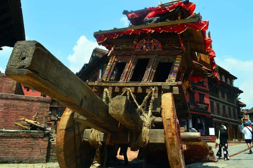 Bhaktapur Durbar Square 4-Hour Tour - Timing, what to bring, and small choices that affect your comfort