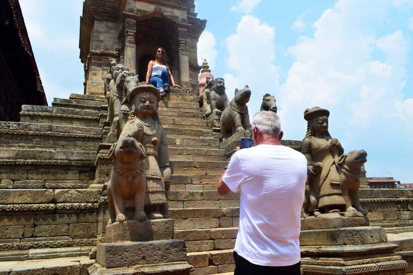 Bhaktapur Durbar Square 4-Hour Tour - Getting from Kathmandu: private pickup, express security, and a calm start