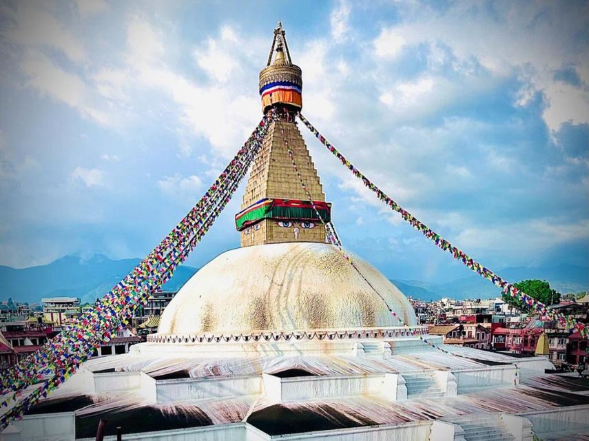 Bhaktapur Durbar Square and Boudhanath Stupa - Key highlights worth your time
