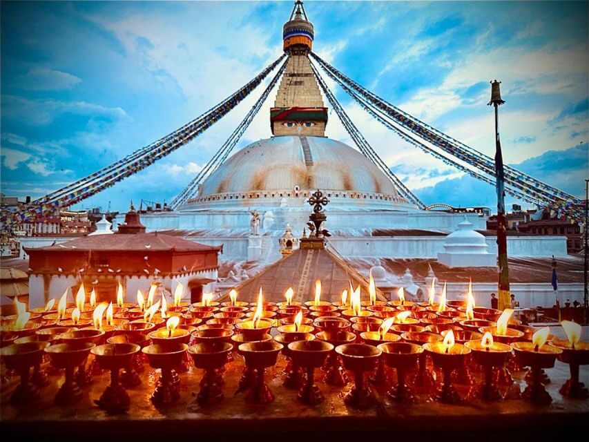 Bhaktapur Durbar Square and Boudhanath Stupa - Bhaktapur and Boudha in 5 hours: how the day actually feels