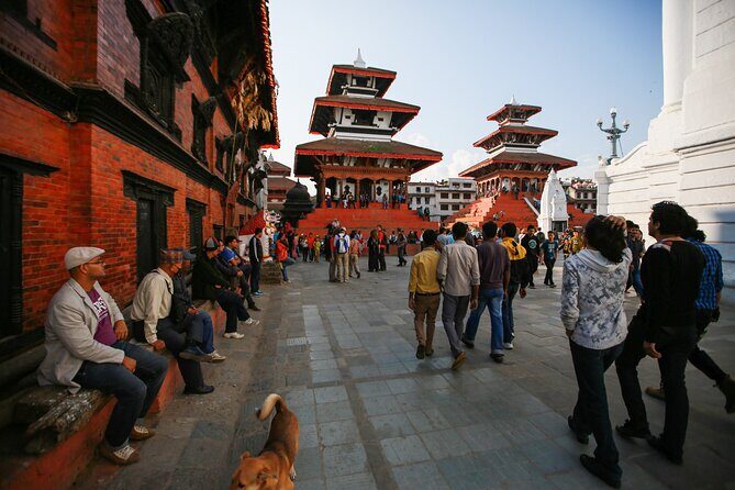 Bhaktapur Sightseeing & Dhulikhel, Namo Buddha, Panauti Tour - Namobuddha: the pilgrimage pause that balances the whole itinerary
