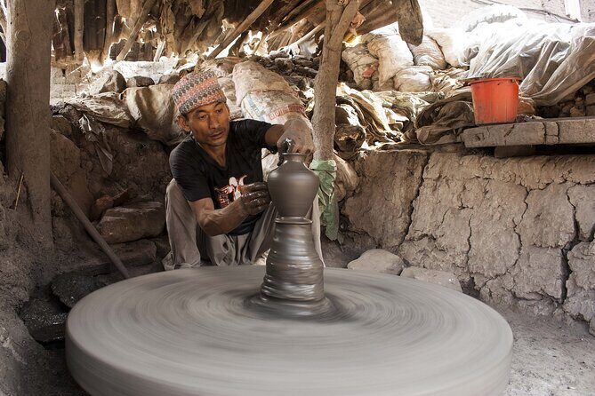 Bhaktapur Sightseeing & Dhulikhel, Namo Buddha, Panauti Tour - Panauti: ancient temples and a river-confluence vibe