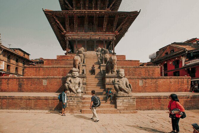 Bhaktapur Sightseeing & Dhulikhel, Namo Buddha, Panauti Tour - Transportation style and why it matters (especially in rain)