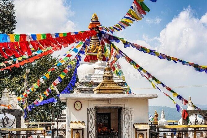 Bhaktapur Sightseeing & Dhulikhel, Namo Buddha, Panauti Tour - Dhulikhel in 30 minutes: short stop, big payoff if skies cooperate