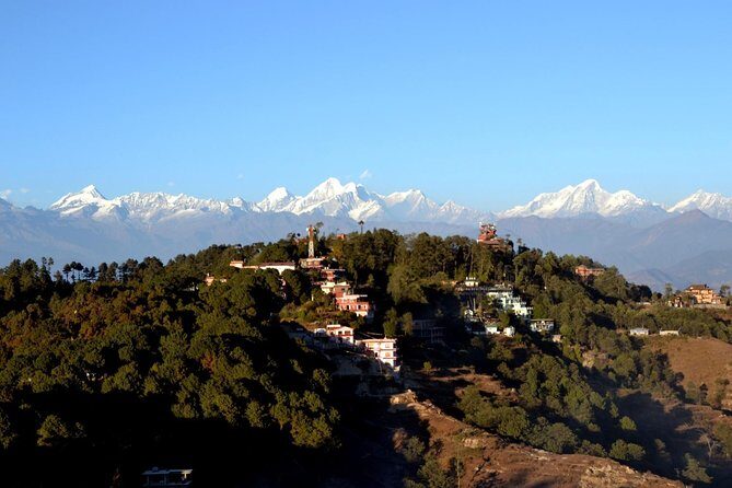 Bhaktapur Sightseeing with Nagarkot Sunset Tour - Key things to know before you go