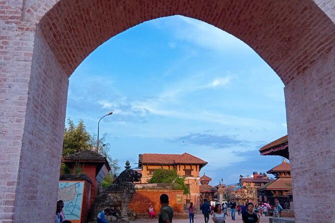 Bhaktapur Sightseeing with Nagarkot Sunset Tour - From Bhaktapur to Nagarkot: the drive that shapes your sunset
