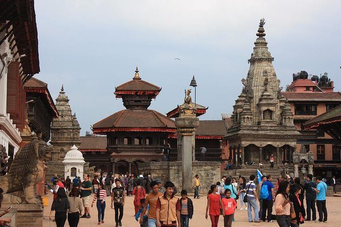 Bhaktapur Sightseeing with Nagarkot Sunset Tour - Nagarkot View Tower at sunset: how to make the most of the timing