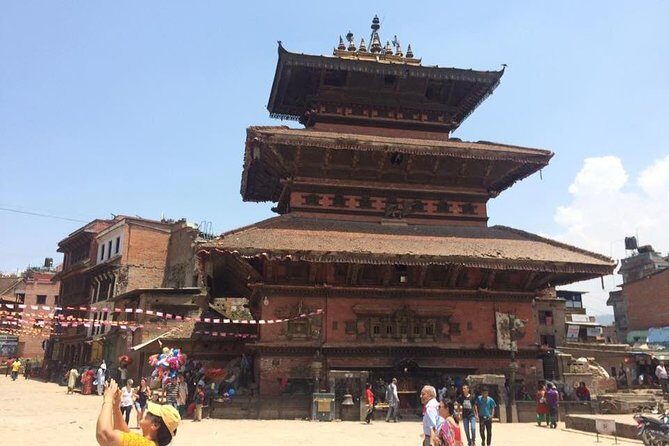 Bhaktapur Sightseeing - Price and value: does $80 make sense for this day?