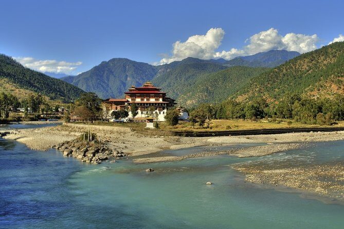 Bhutan Tour - 3 DAYS 2 NIGHTS - Day 2: Satsam Chorten, Tiger’s Nest Hike, and Kyichu Lhakhang