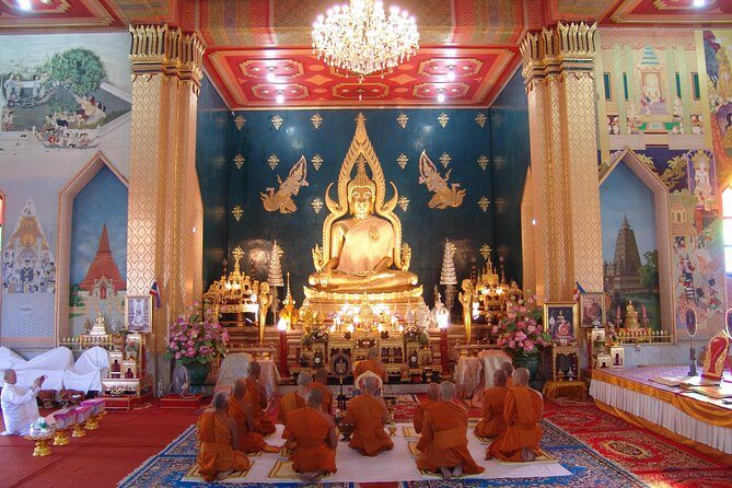 Buddhist Pilgrimage Tour - Day 2 at Swayambhunath and Boudhanath: the pilgrimage mood turns real
