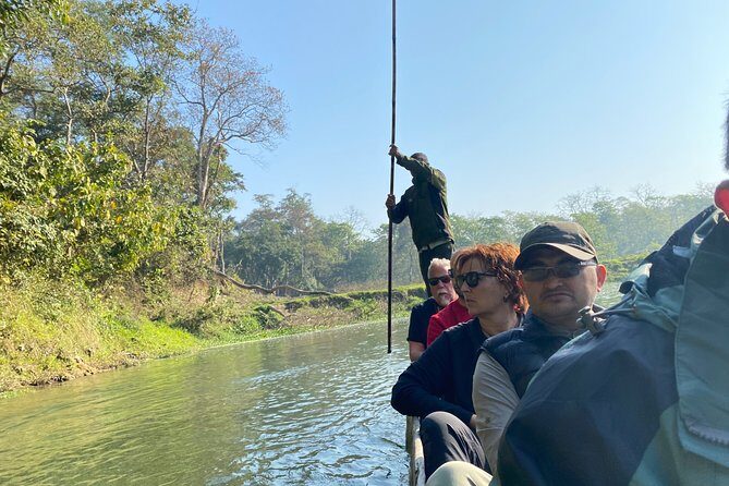 Canoeing and Nature Walk in Chitwan National Park - Wildlife Odds in Chitwan: What You Might Spot (and What to Expect)
