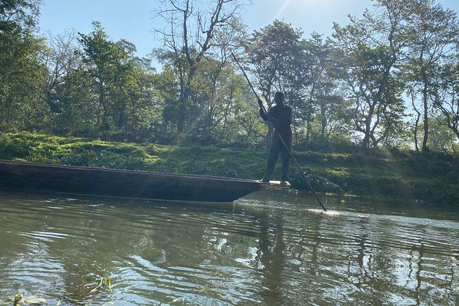 Canoeing and Nature Walk in Chitwan National Park - Guide Quality and Group Experience: How This Tour Feels Day to Day