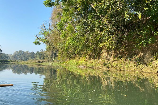 Canoeing and Nature Walk in Chitwan National Park - Time on the Clock: Why 2–3 Hours Works for Real Life