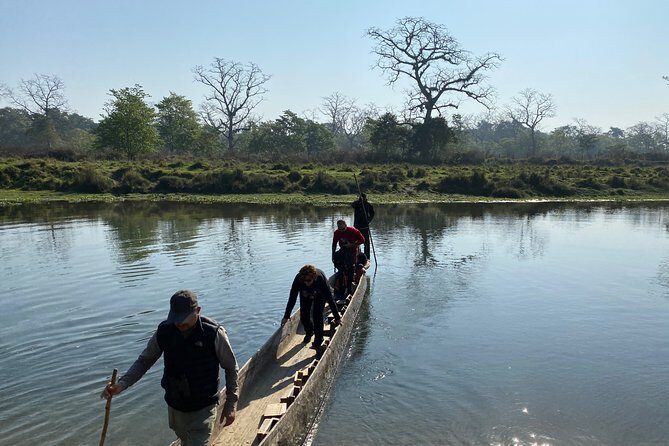 Canoeing and Nature Walk in Chitwan National Park - Price and Value in Sauraha: Is $61.54 a Good Deal?