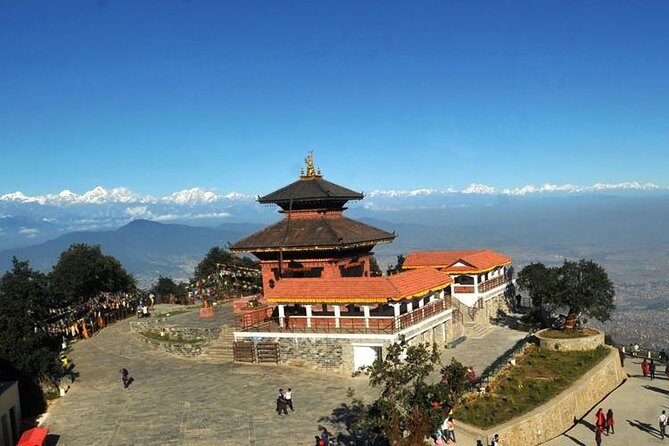 Chandragiri Hill Cable Car Tour with Hotel Transfers from Kathmandu - Why Chandragiri Hill cable car is such a smart half-day