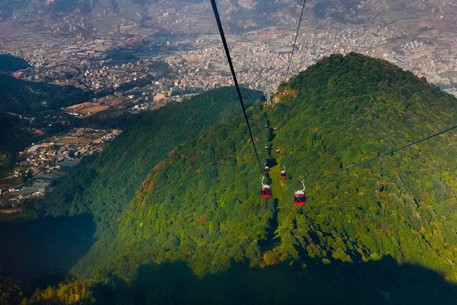 Chandragiri Hill Station Tour by Cable Car - Key things to know before you go