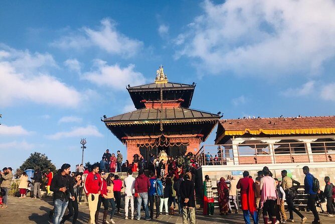 Chandragiri Hill Station Tour by Cable Car - Chandragiri Hill by cable car: the fast route to big views