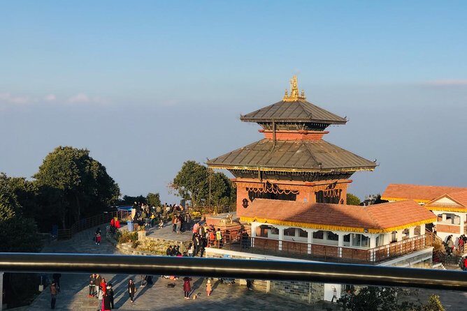 Chandragiri Hill Station Tour by Cable Car - Accessibility and who this tour fits best