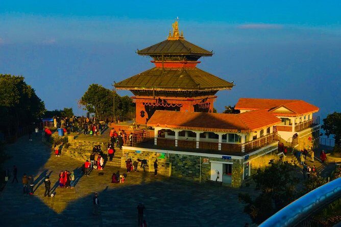 Chandragiri Hill Station Tour by Cable Car - What the best feedback gets right