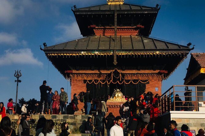 Chandragiri Hill Station Tour by Cable Car - Cable car ride included: what the experience feels like