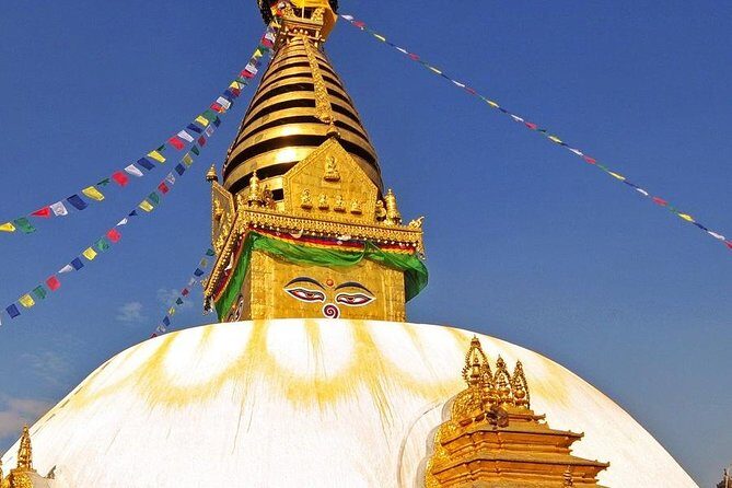 Chandragiri hills by Cable car-Day Tour - Getting out of Kathmandu fast, then feeling worlds apart