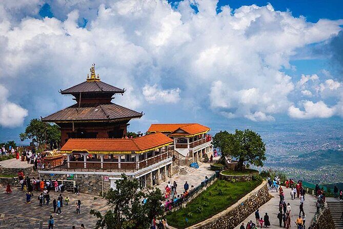 Chandragiri hills by Cable car-Day Tour - Chandragiri summit time: lunch, viewpoints, and on-hill activities
