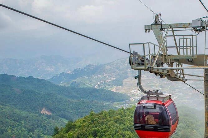 Chandragiri hills by Cable car-Day Tour - What to wear and pack for a cable-car summit day