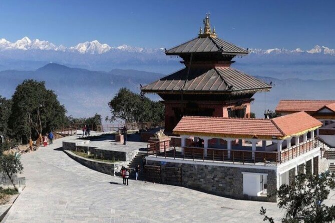 Chandragiri Hills: Cable Car Ride, Temple Visit & Himalayan Views - How the private pickup actually improves your Kathmandu day