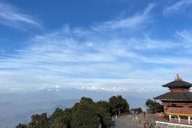 Chandragiri Hills: Cable Car Ride, Temple Visit & Himalayan Views - Chandragiri Hilltop Park: more than a lookout stop