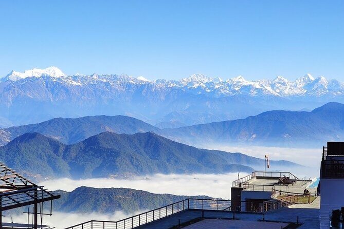 Chandragiri Hills: Cable Car Ride, Temple Visit & Himalayan Views - Price and value: is $40.50 a bargain or just marketing?