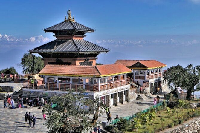 Chandragiri Hills: Cable Car Ride, Temple Visit & Himalayan Views - Who should book this Chandragiri day trip?