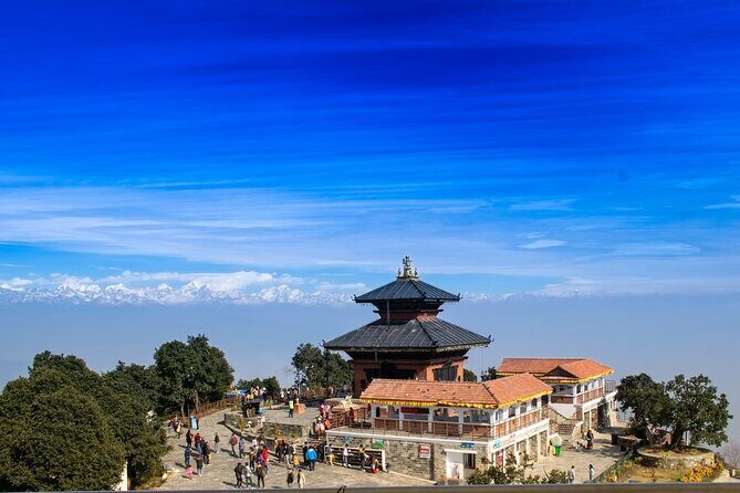 Chandragiri Hills Day Tour (Private) - The Thankot Cable Car Ride: Steep, Scenic, and Time-Efficient