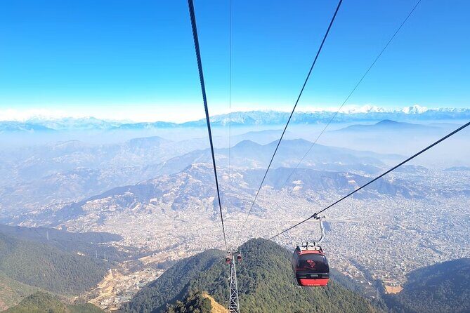 Chandragiri Hills Day Tour (Private) - What You’ll Do on the Hilltop: View Tower, Temple, and Himalayan Names