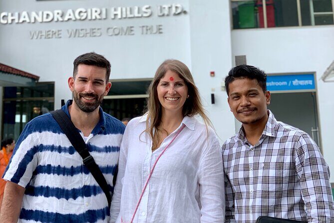 Chandragiri Hills Private Tour - Getting to Chandragiri: the straightforward 23 km from Kathmandu