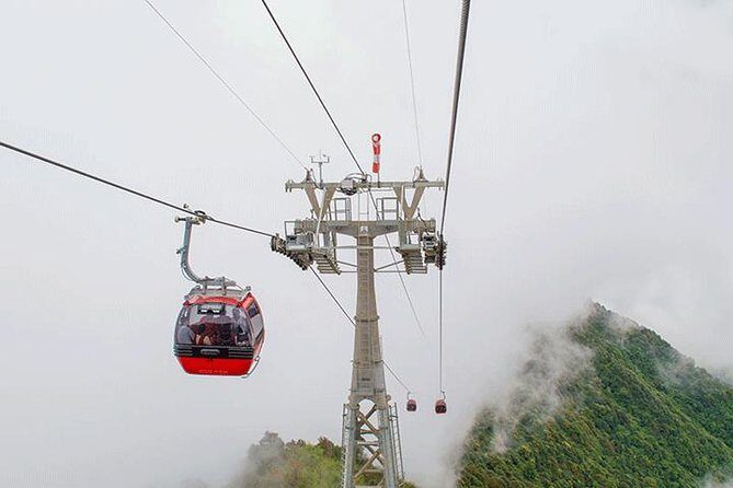Chandragiri : Majestic Hilltop & Cable Car Views with Lunch - Key things to know before you go