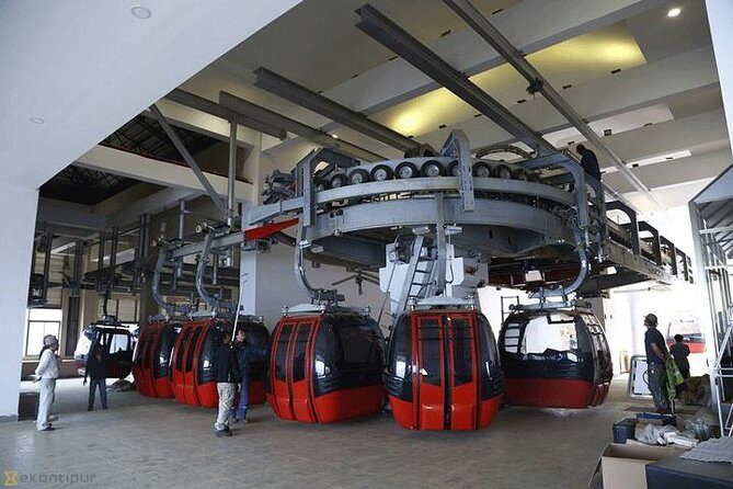 Chandragiri : Majestic Hilltop & Cable Car Views with Lunch - Kathmandu to Chandragiri: a quick change of scenery that actually feels real