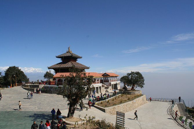 Chandragiri : Majestic Hilltop & Cable Car Views with Lunch - Hotel pickup and private transport: less stress, more time looking out the window