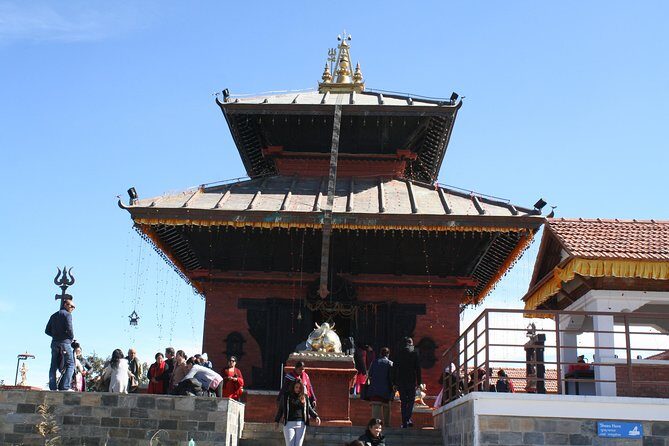 Chandragiri : Majestic Hilltop & Cable Car Views with Lunch - Chandragiri hilltop: what you’ll actually see from the viewing areas