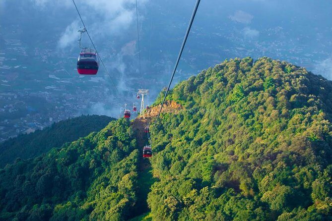 Chandragiri : Majestic Hilltop & Cable Car Views with Lunch - Price and value: what your $150 includes (and why it can be fair)