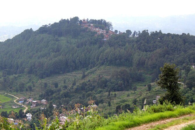 Changunarayan Hill to Telkot Hike Near Kathmandu Day Tour - The Mild Hike Toward Telkot: Villages, Jungles, and Mountain Chances