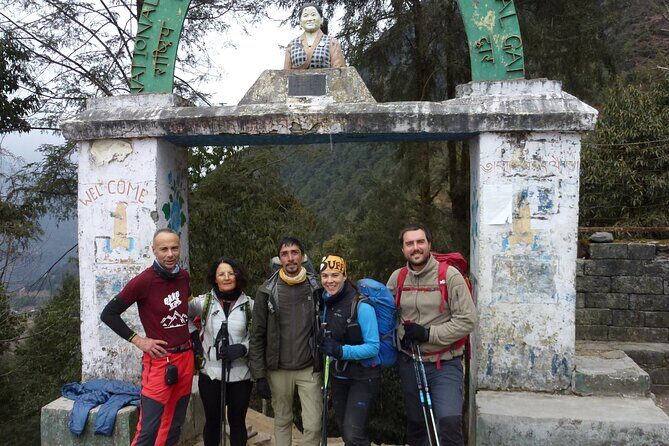 Chisapani Nagarkot Trekking - Day 2: Chauki Bhanjag to Nagarkot and That Sunset Moment