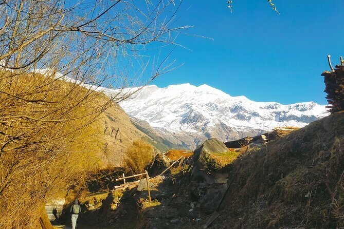 Circle the Annapurna: A Life-Changing Trek Adventure - FAQ
