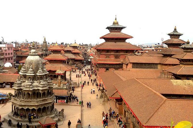 Classic Nepal Tour - Best For Who: First-Time Nepal Visitors Who Want Structure