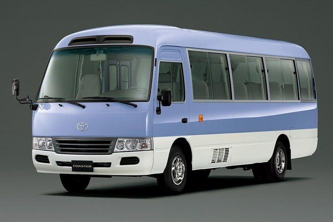 Comfortable Ac Coaster Toyota Bus From Pokhara to Kathmandu - Key points worth knowing