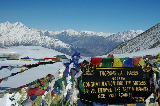 Conquer the Himalayas: The Ultimate 16-Day Annapurna Circuit Trek - Khudi and the Marshyangdi River: the trek starts gently, then gets serious