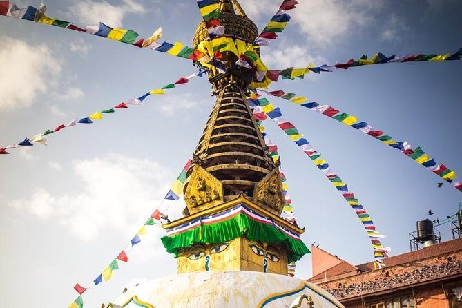 Cultural tour in Kathmandu - The Quiet Power of Alleys and Traditional Houses