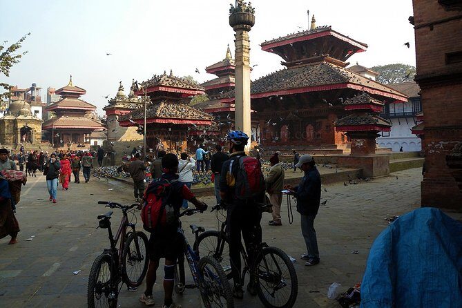 Cycling Tour in Kathmandu - Day Tour - Why a Kathmandu bike day works so well (Chobhar Gorge + Adinath views)