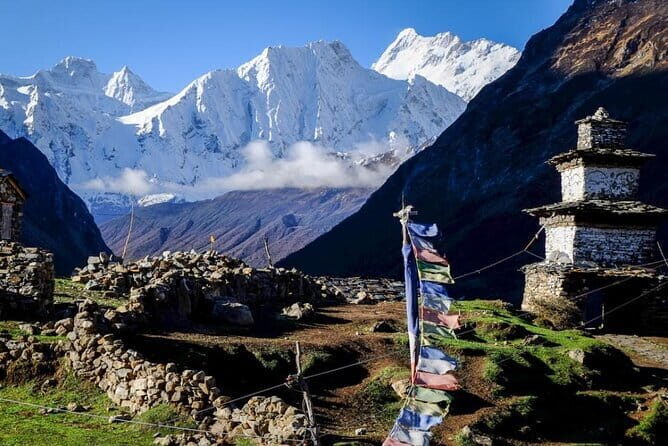 Dancing in the Manaslu Circuit Trek - Your Trip at a Glance: 12 Days of Teahouses, Passes, and Prayer Flags