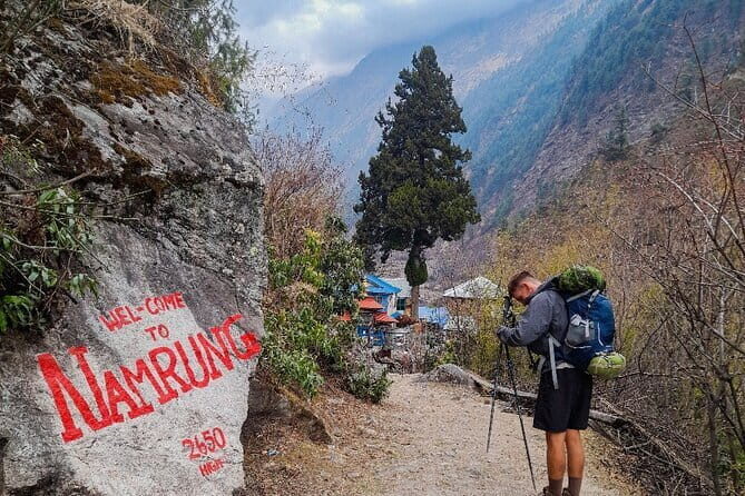 Dancing in the Manaslu Circuit Trek - Day 11–12: Forest Descent to Dharapani and the Return to Kathmandu